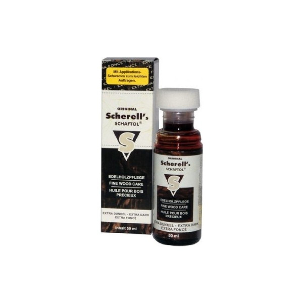 Scherell's Scherell’s Schaftol Ahşap Yağı 50 ml - Kestane Akrilik Boya Fiyatı