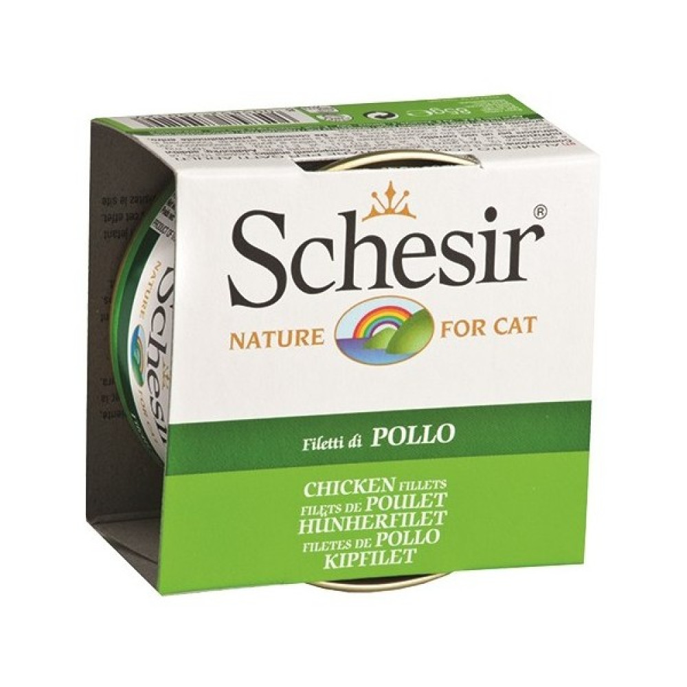 Schesir Cat Jelly Tavuk Fileto Kedi Konservesi 85 Gr Evcil Hayvan Ürünleri Fiyatı