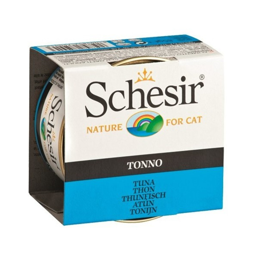 Schesir Ton Balıklı Jöleli Kedi Konservesi 85gr Evcil Hayvan Ürünleri Fiyatı