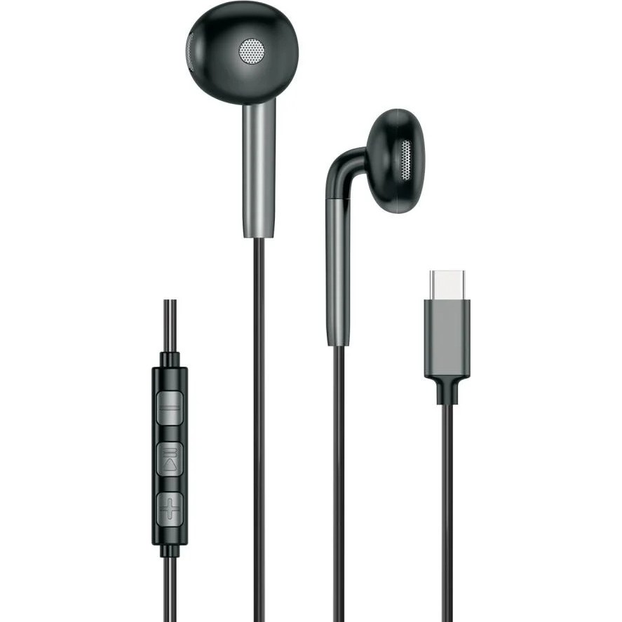 Schitec E30 High Sound Type-C Girişli Kulak Içi Mikrofonlu Kablolu Kulaklık Siyah Bilgisayar Çevirici ve Adaptörü Fiyatı