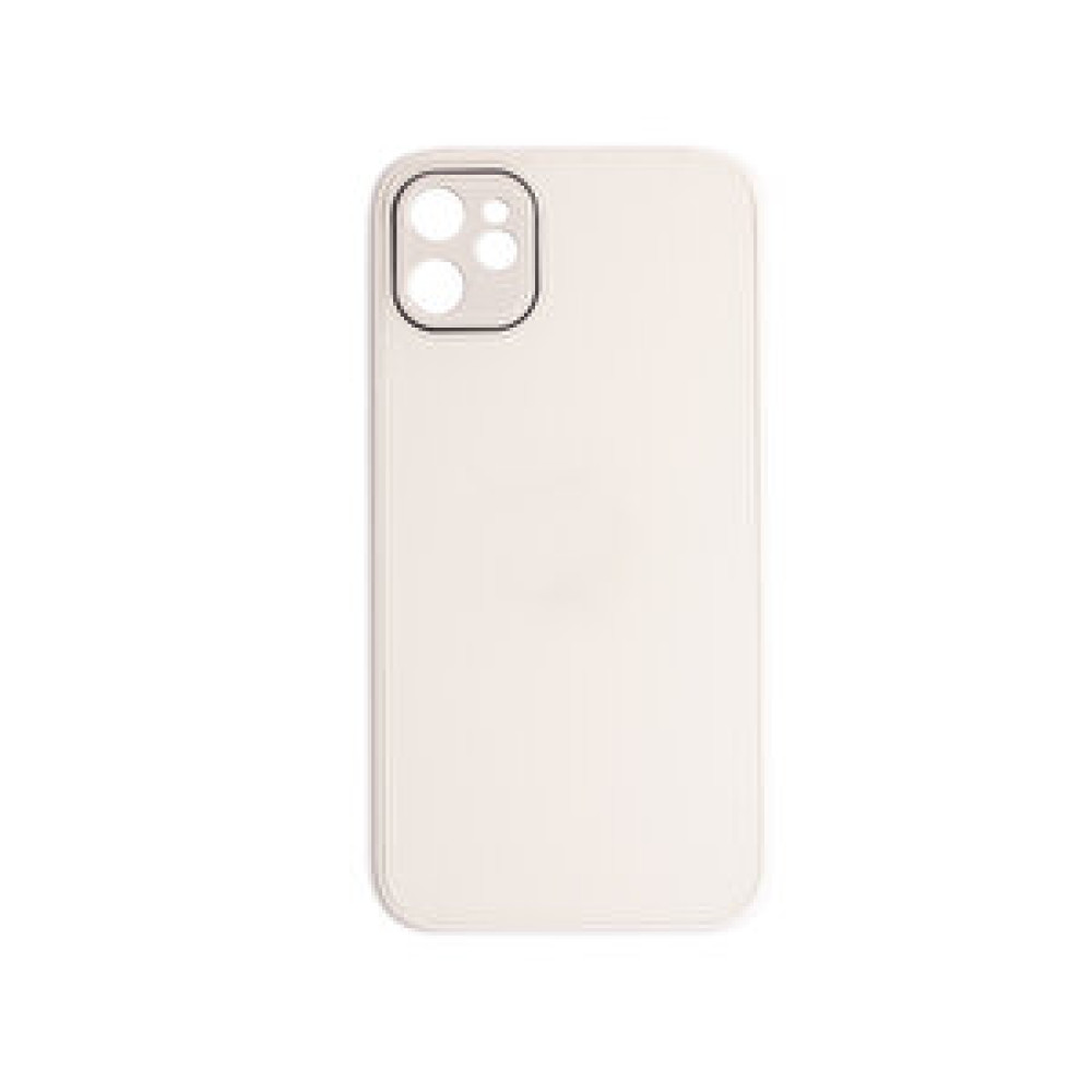 ScHitec Schitec Deluxe İphone 11 Mat Kılıf Beyaz Cep Telefonu Kılıfı Fiyatı