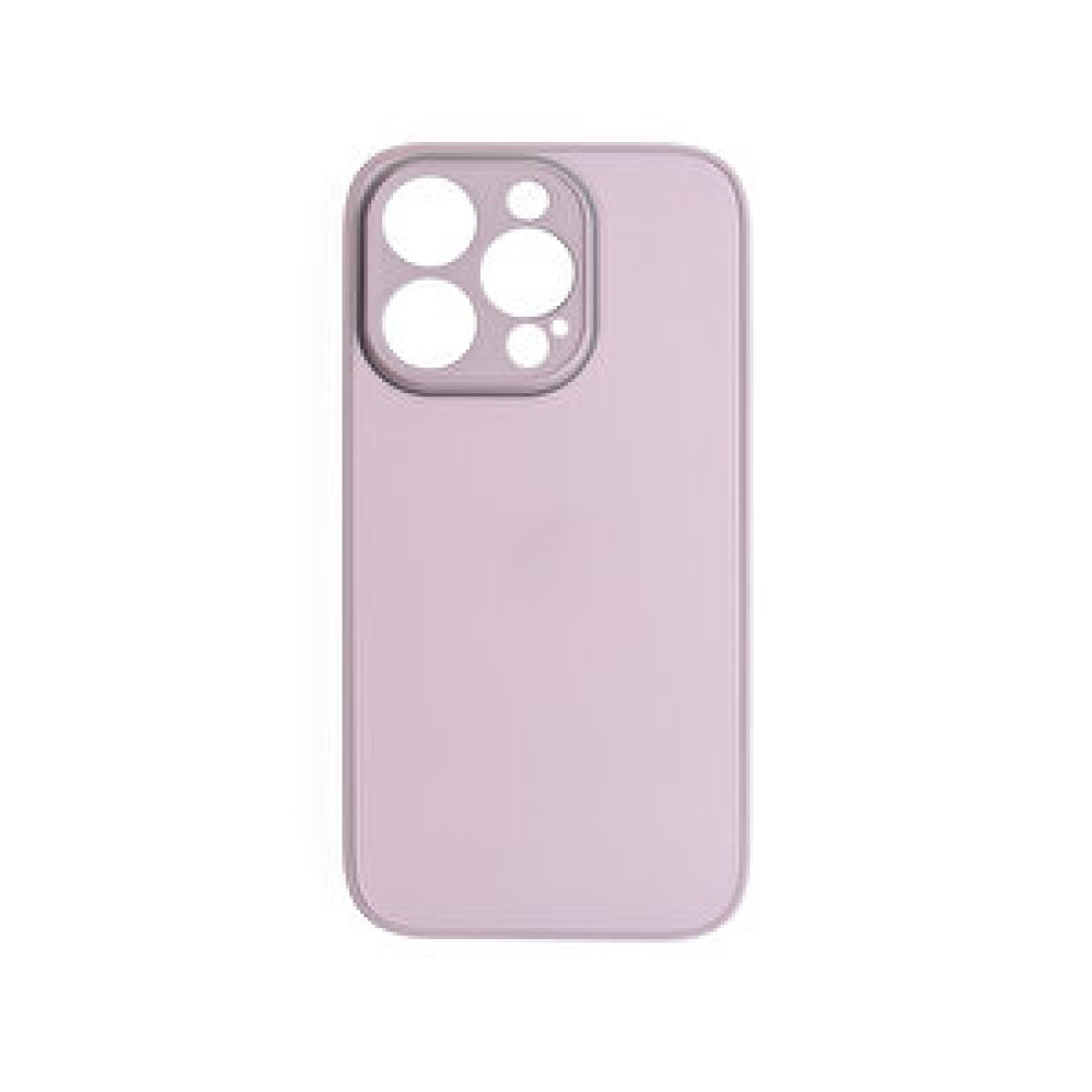 ScHitec Schitec Deluxe İphone 14 Pro Max Mat Kılıf Lila Cep Telefonu Kılıfı Fiyatı