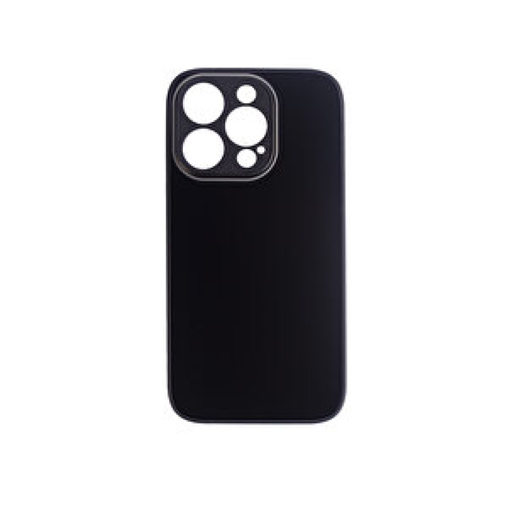 ScHitec Schitec Deluxe İphone 14 Pro Max Mat Kılıf Siyah Cep Telefonu Kılıfı Fiyatı