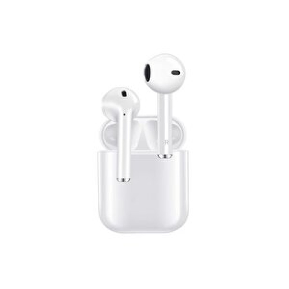 ScHitec Schitec İ12 2. Nesil Pods Tws 5.0 Bluetooth Kulaklık Beyaz Beyaz Bluetooth Kulaklık Fiyatı