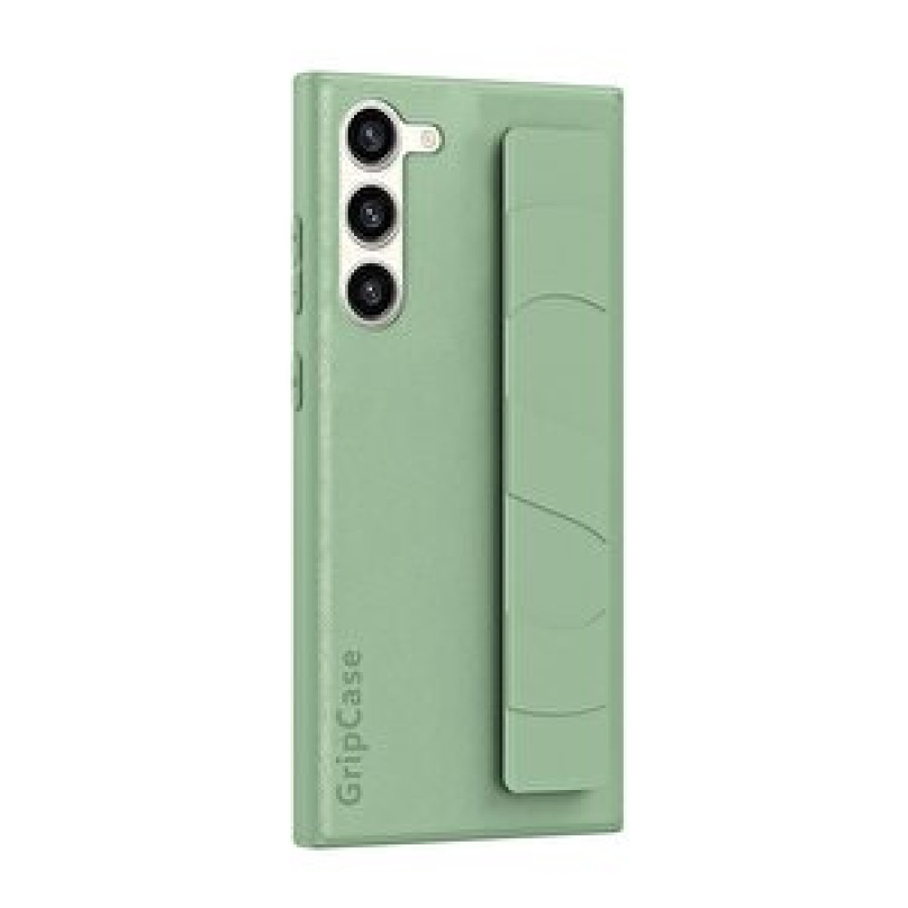 ScHitec Schitec Samsung Galaxy S24 Uyumlu Premium Case Parmak Askılı Telefon Kılıfı Yeşil Cep Telefonu Kılıfı Fiyatı