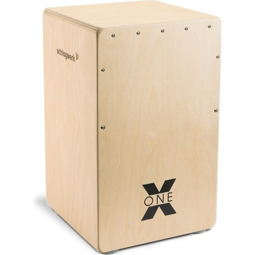 Schlagwerk CP101 Cajon X-One Nature Vurmalı Çalgılar Fiyatı