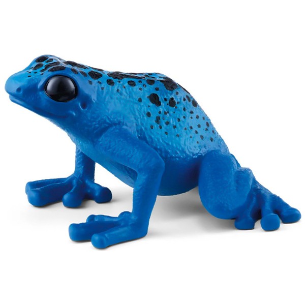 Schleich Blue Poison Dart Frog 14864 Diğer Fiyatı
