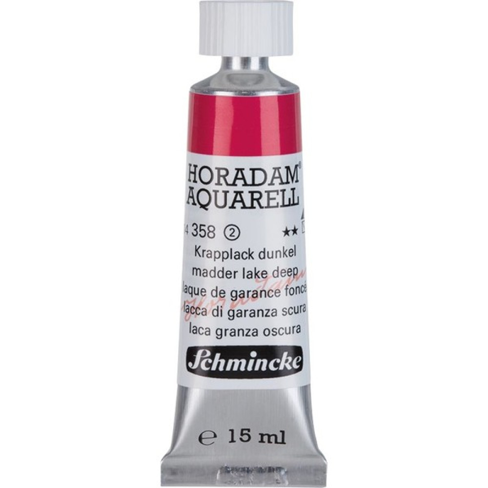 Schmincke Horadam Tüp Sulu Boya 15 ml Madder Lake Deep Sulu Boya Fiyatı