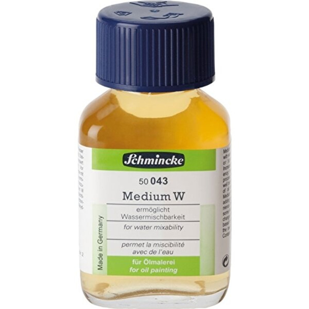 Schmincke Medyum W 60Ml 50043 Sanatsal Malzemeler Fiyatı