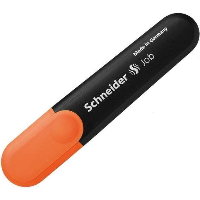 Schneider 150 Job Fosforlu Kalem Turuncu Kalem & Yazı Gereçleri Fiyatı
