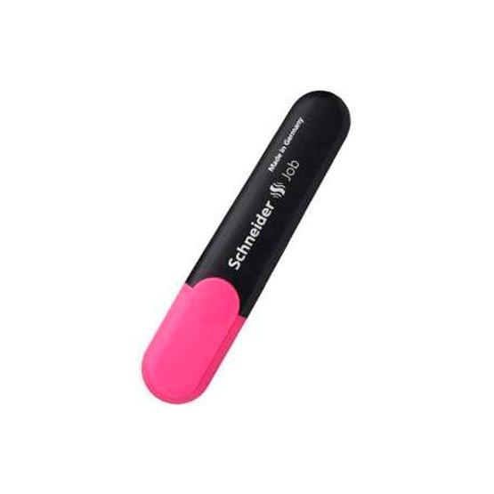 Schneider 150 Pembe 10'lu Fosforlu Kalem