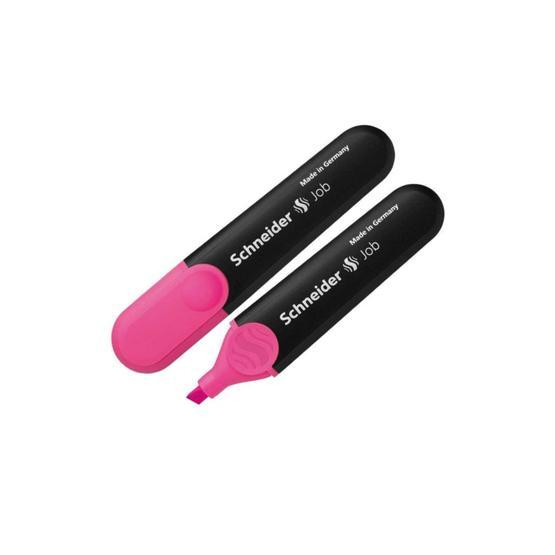 Schneider 150 Pembe 10'lu Fosforlu Kalem