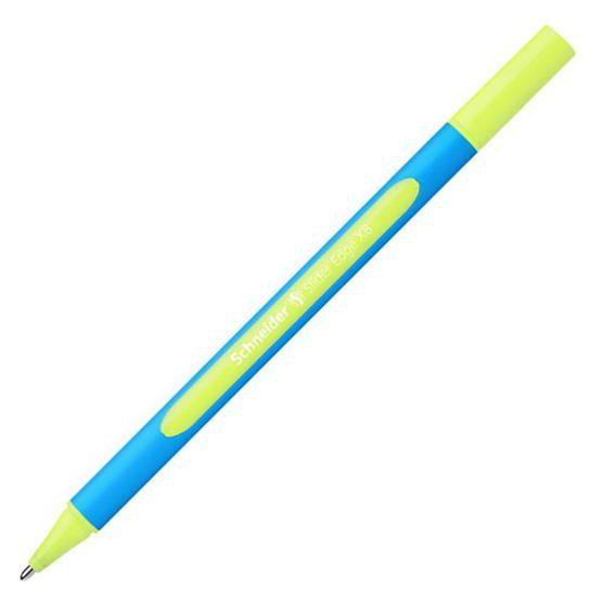 Schneider 152205 Slider Edge Sarı Tükenmez Kalem