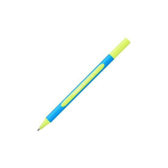 Schneider 152205 Slider Edge Sarı Tükenmez Kalem