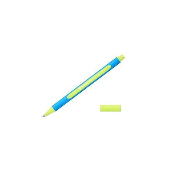 Schneider 152205 Slider Edge Sarı Tükenmez Kalem