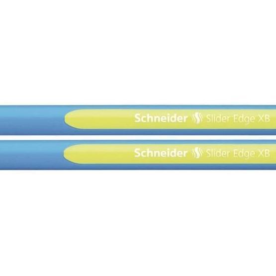 Schneider 152205 Slider Edge Sarı Tükenmez Kalem