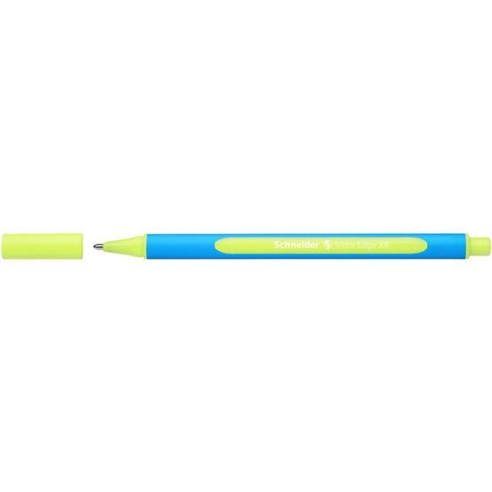 Schneider 152205 Slider Edge Sarı Tükenmez Kalem