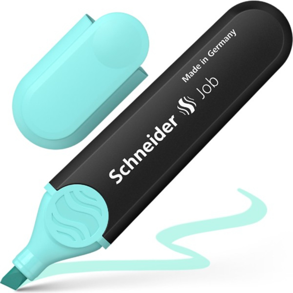 Schneider 1523 JB150 Pastel Fosforlu Kalem Turkuaz Fosforlu Kalem Fiyatı