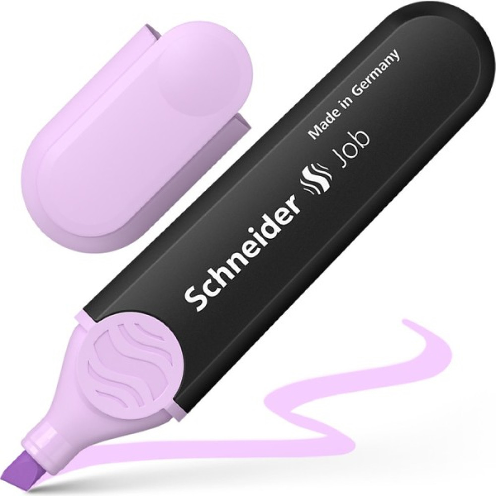 Schneider 1528 JB150 Pastel Fosforlu Kalem Lavanta Fosforlu Kalem Fiyatı