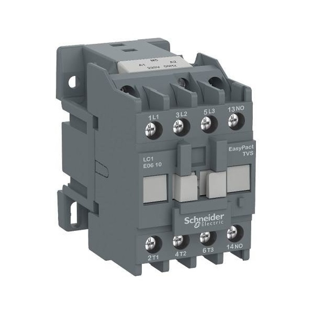 Schneider 5,5kw 12A 1na 220VAC Kontaktör Easypact Sn LC1E1210M5 Oto Boyaları Fiyatı