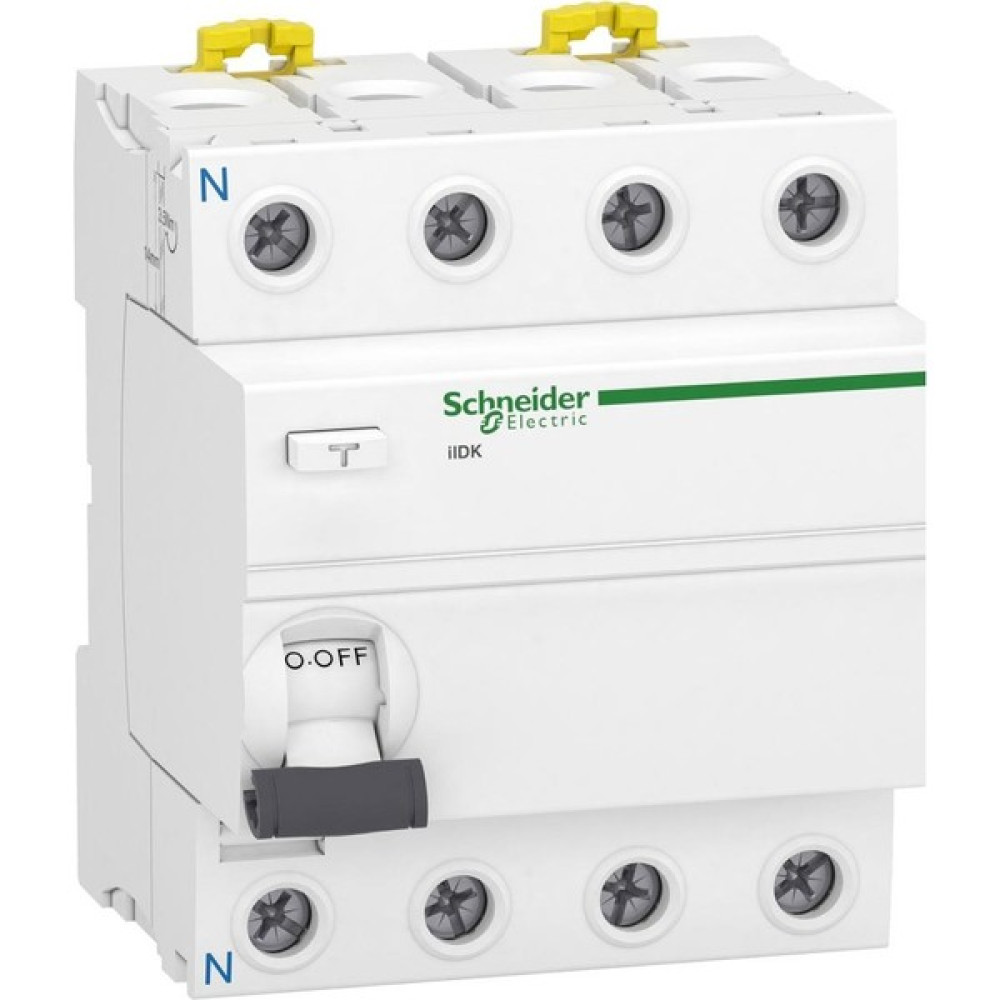 Schneider Electric 4P 25A Kaçak Akım Rölesi 30Ma A9R50425 Yedek Parça - Elektrikli El Aletleri Fiyatı