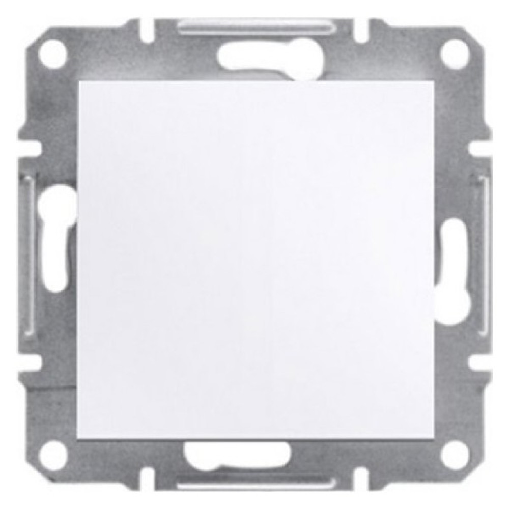 Schneider Electric EPH0170121 - Asfora Anahtar Beyaz, Vidasız, Çerçevesiz Prizler Fiyatı