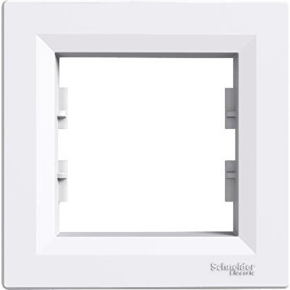 Schneider Electric EPH5800121 - Asfora Tekli Çerçeve Beyaz Prizler Fiyatı