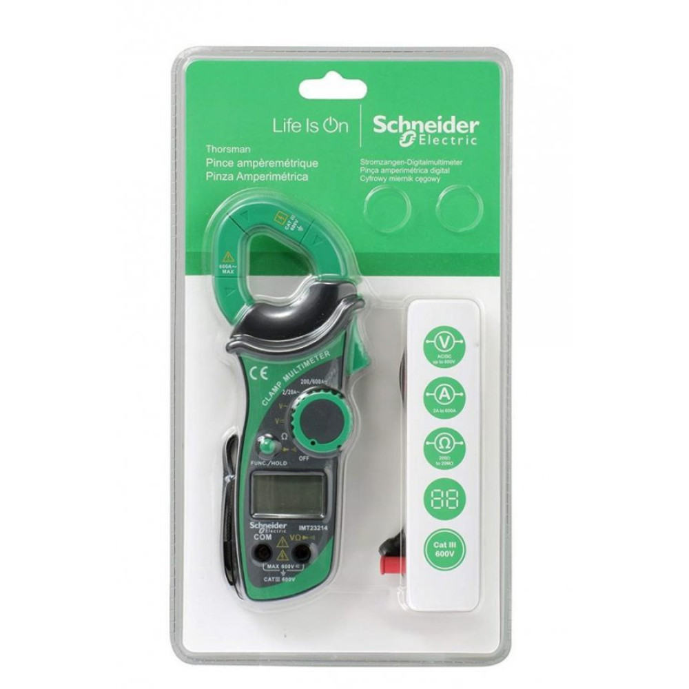 Schneider Electric Kiskacli Dijital Test Olcu Cihazi Imt23114 Ölçüm Aletleri / Cihazları Fiyatı