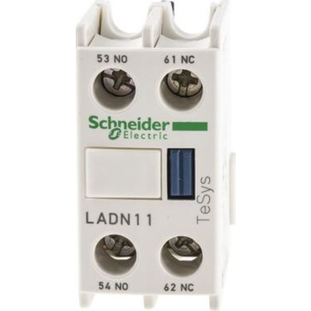 Schneider Electric Ladn11 - 1No+1Nc 1 Açık + 1 Kapalı Yardımcı Kontak Bloğu Yedek Parça - Elektrikli El Aletleri Fiyatı
