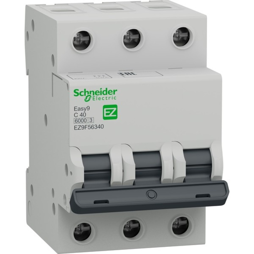 Schneider Electric Schneider 3X40A C Otomat Sigorta 6ka Schneider EZ9F56340 Yedek Parça - Elektrikli El Aletleri Fiyatı