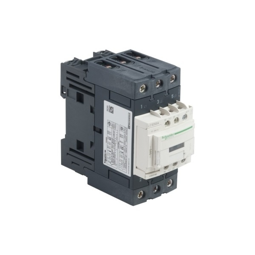 Schneider Electric Schneıder,kontaktor 22KW 50A 24VDC LC1D50ABD Yedek Parça - Elektrikli El Aletleri Fiyatı