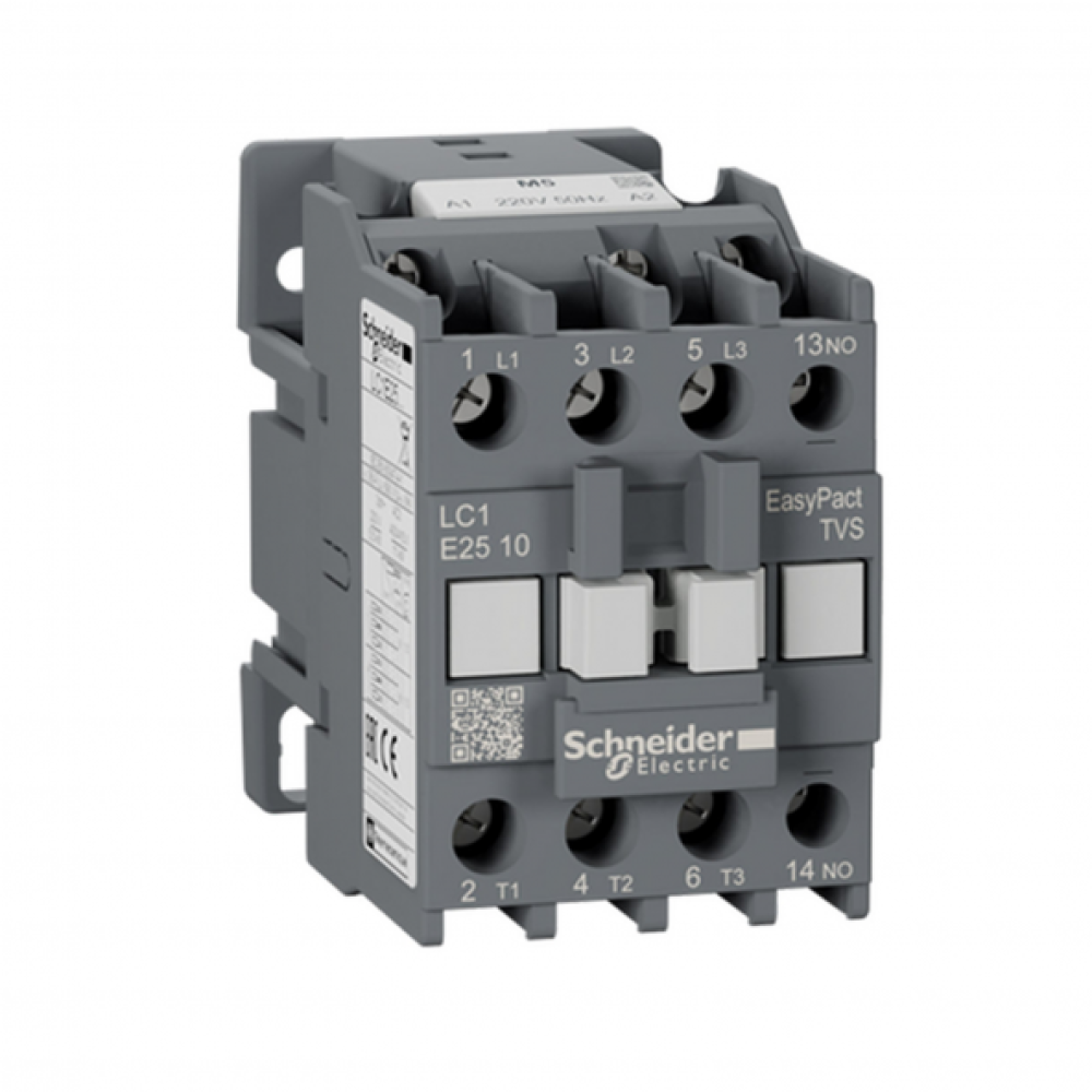 Schneider Lc1e2510m5, Easypact Kontaktor, 25Amper, 11Kw, 220V,1No Elektrikli El Aletleri Fiyatı