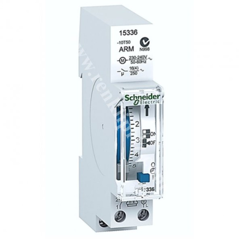 Schneider Mekanik Zaman Saati 15336 Elektrikli El Aletleri Fiyatı