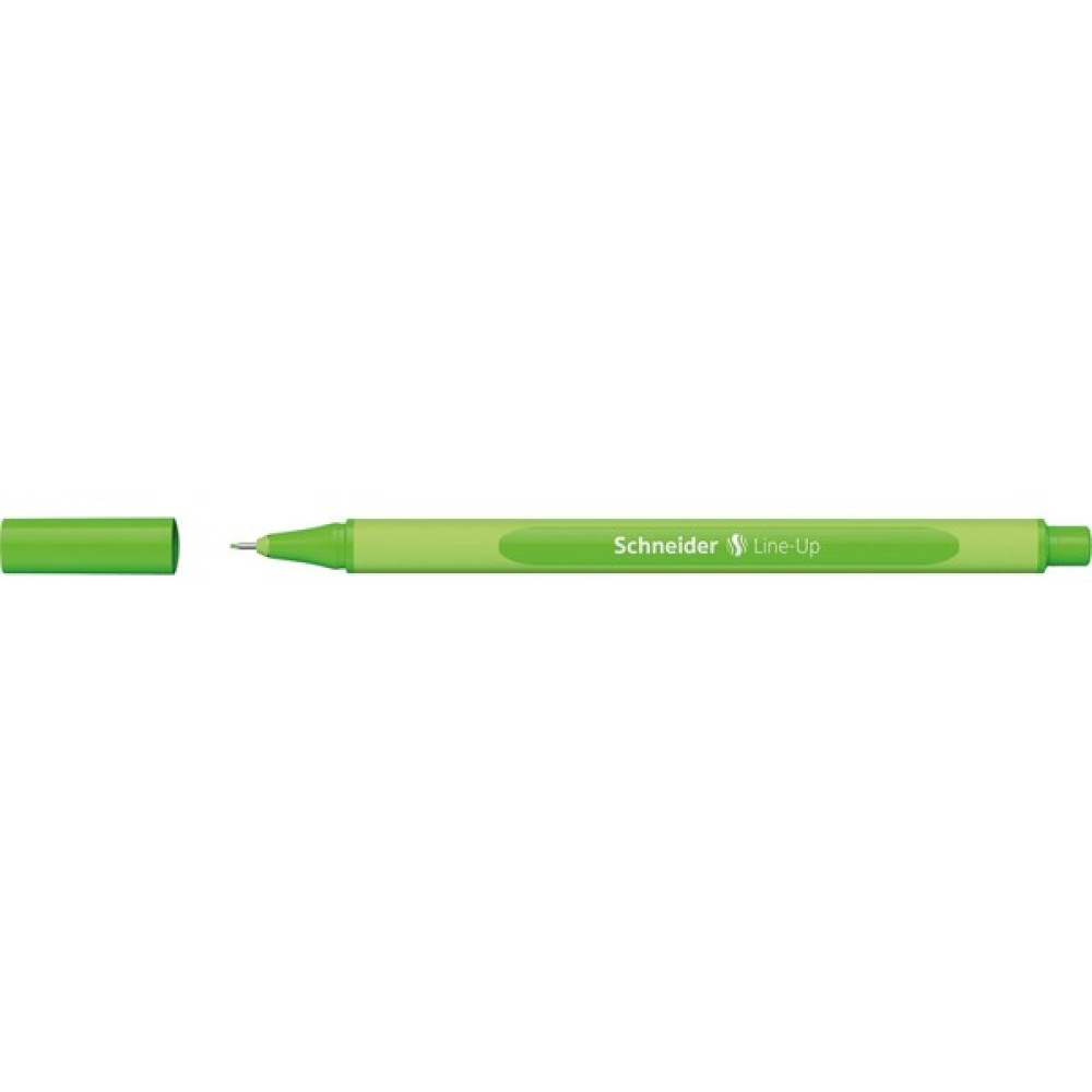 Schneider Pentel Schneider Line-Up Fineliner Keçe Uçlu Kalem Neon Yeşil Keçe Uçlu Kalem Fiyatı