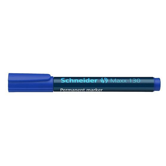 Schneider SCM134 Maxx 130 1-3 mm Mavi Permanent Marker Markör Kalem Fiyatı