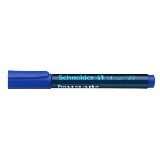 Schneider SCM134 Maxx 130 1-3 mm Mavi Permanent Marker