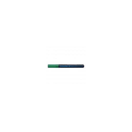 Schneider SCM329 271 Maxx 1-2 mm Yeşil Boya Markörü