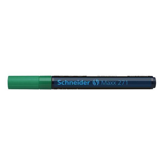Schneider SCM329 271 Maxx 1-2 mm Yeşil Boya Markörü Markör Kalem Fiyatı