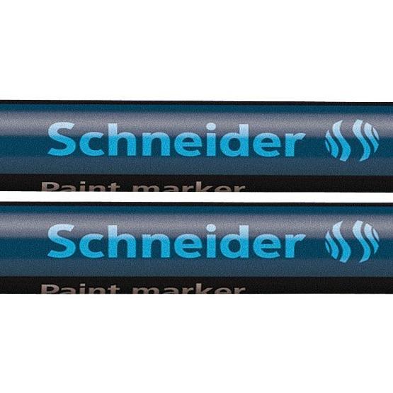 Schneider SCM329 271 Maxx 1-2 mm Yeşil Boya Markörü