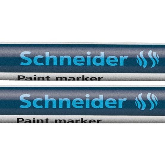 Schneider SCM329 271 Maxx 1-2 mm Yeşil Boya Markörü