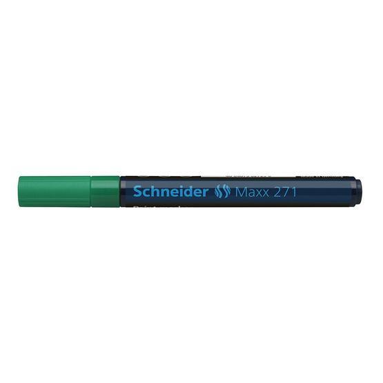 Schneider SCM329 271 Maxx 1-2 mm Yeşil Boya Markörü