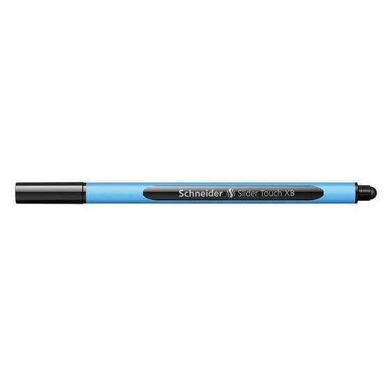 Schneider SCT500 Slider Memo Siyah Tükenmez Kalem