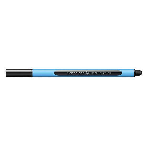 Schneider SCT500 Slider Memo Siyah Tükenmez Kalem
