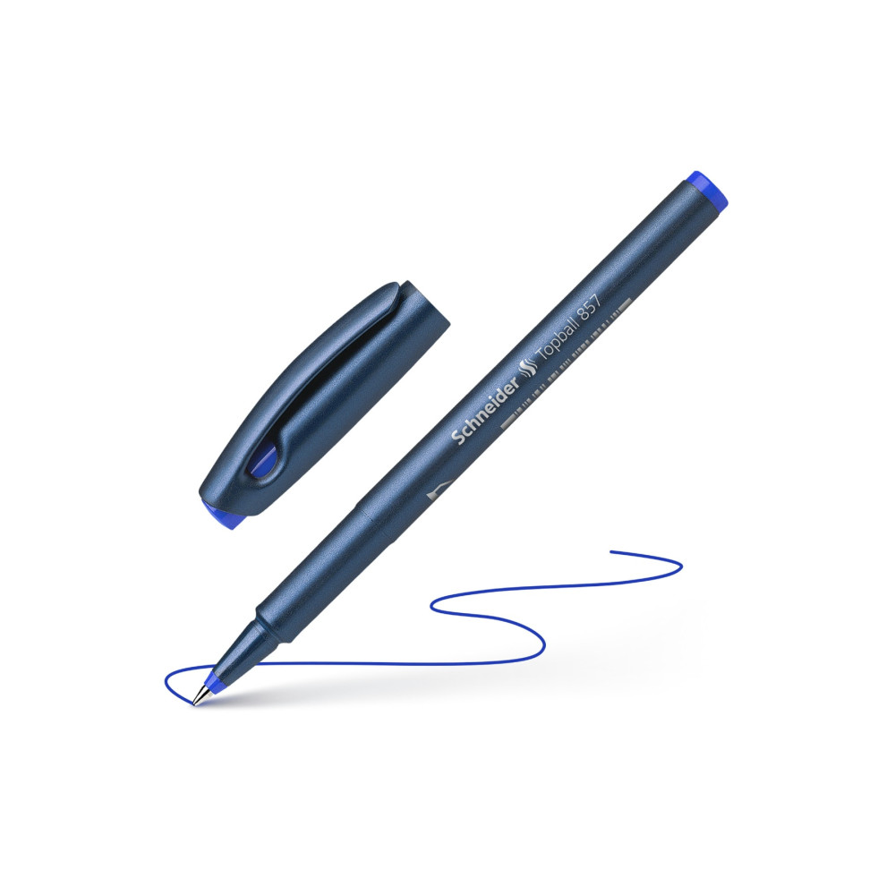 SCHNEIDER Topball 857 Roller Pen 0.6 Dolma Kalem Fiyatı