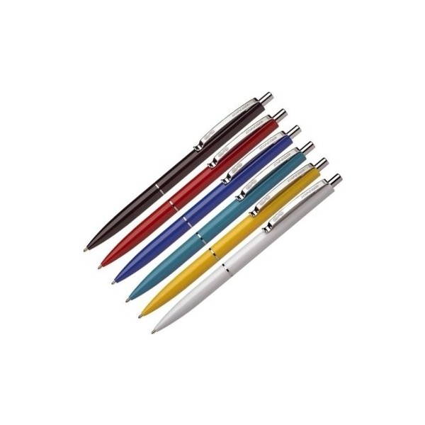 Schneider Tükenmez Kalem Mavi K15 1 Adet Metal Klipsli Kalem Yüksek Kalite Yazım Deneyimi Kalem & Yazı Gereçleri Fiyatı