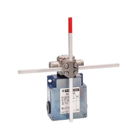 Schneider XCK-MR54D1H29 Çelik Çapraz Kol Metal Gövdeli Limit Switch Hub & Switch Fiyatı
