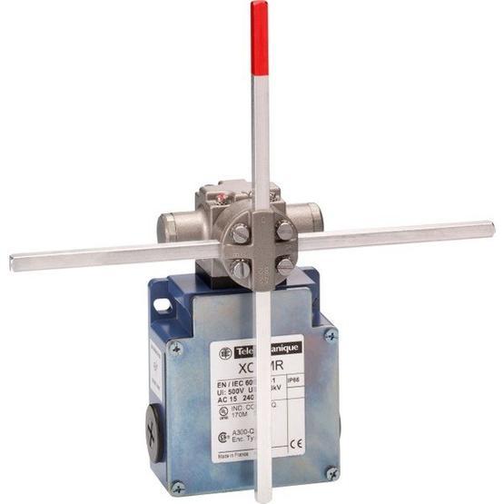 Schneider XCK-MR54D1H29 Çelik Çapraz Kol Metal Gövdeli Limit Switch