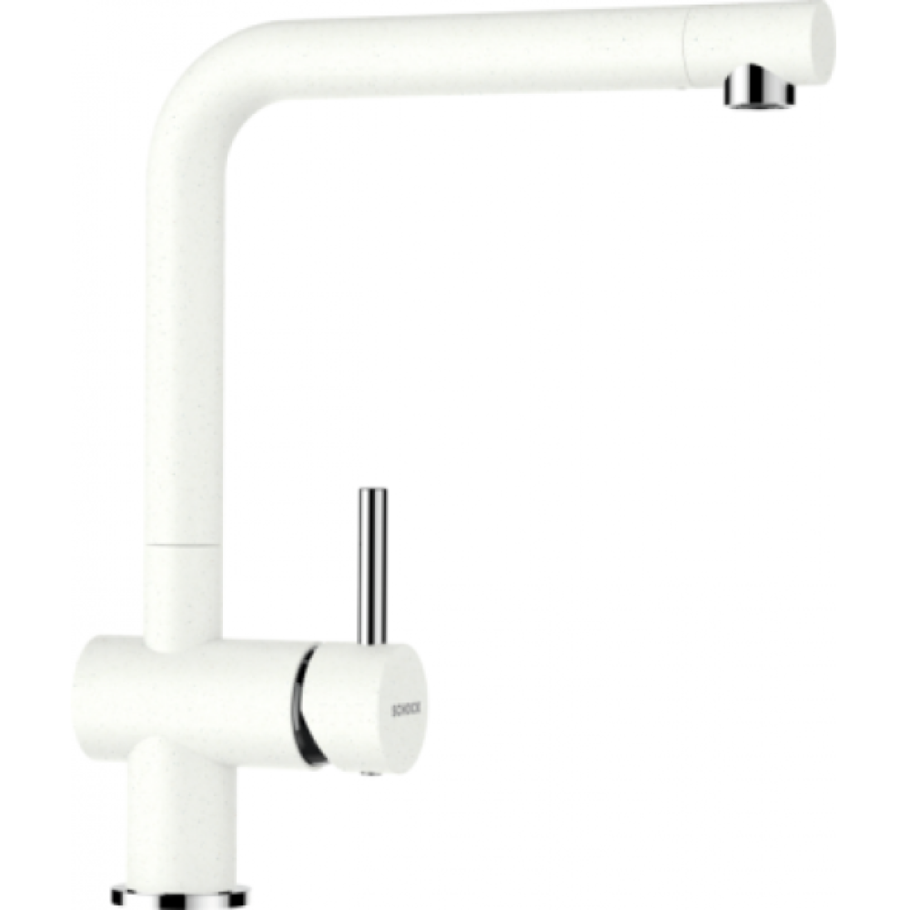 Schock Napos 539000 Superwhite Granit Eviye Bataryasi Superwhite (Beyaz) Bataryalar Fiyatı