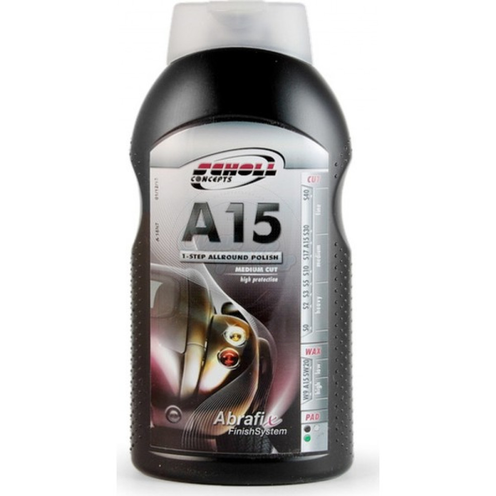 Scholl Concepts A15 Hare Giderici 1lt. Oto Boyaları Fiyatı