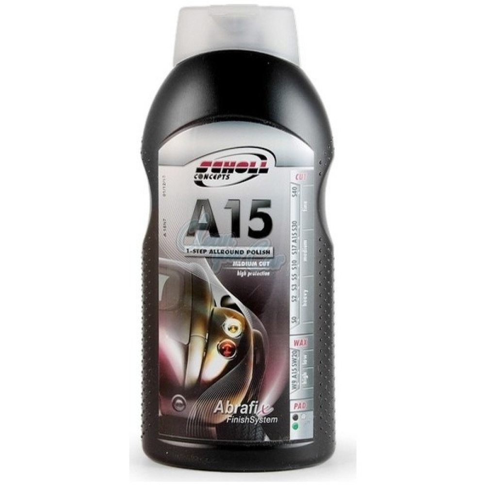 Scholl Concepts A15 Hare Giderici Pasta 1 lt. SCH10211 Oto Boyaları Fiyatı